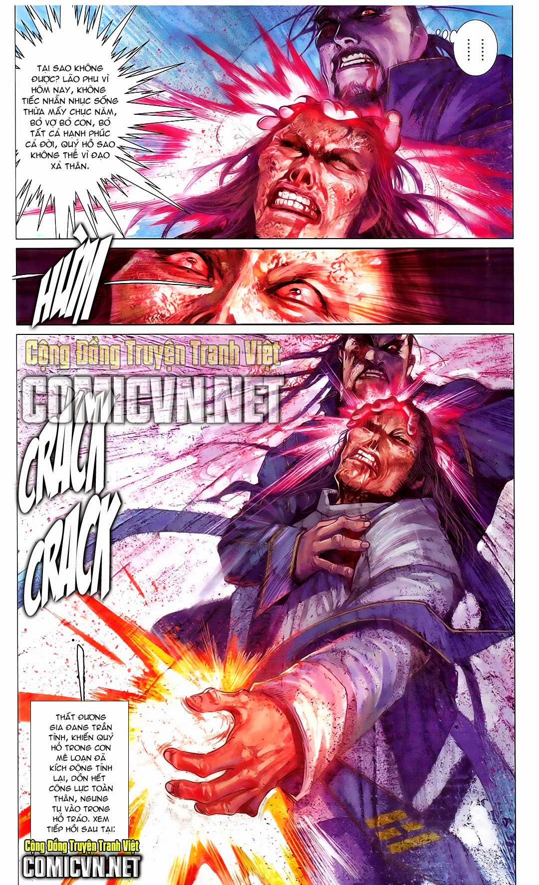 Phong Vân Chapter 669 trang 57