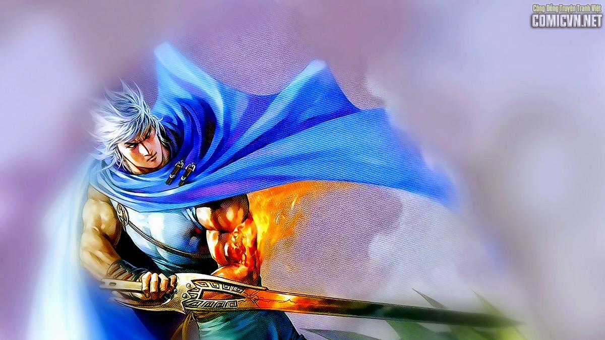 Phong Vân Chapter 669 trang 64