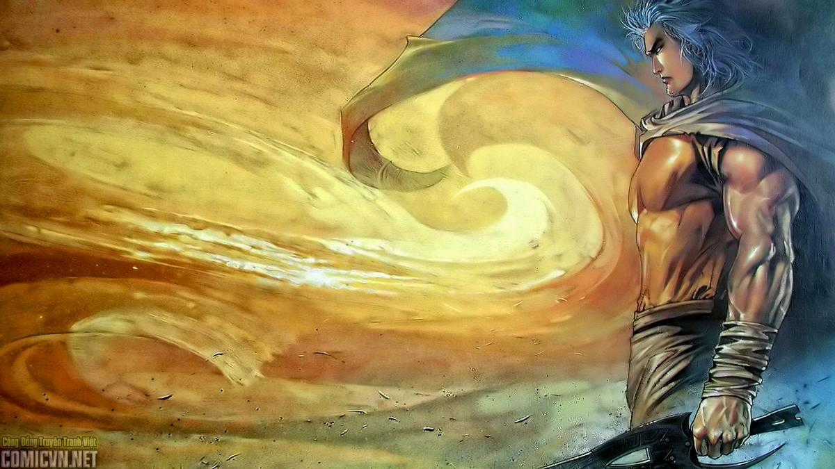 Phong Vân Chapter 669 trang 65