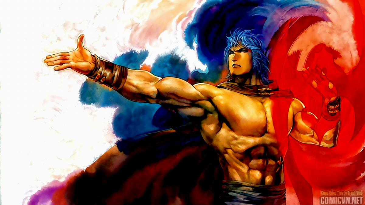 Phong Vân Chapter 669 trang 66