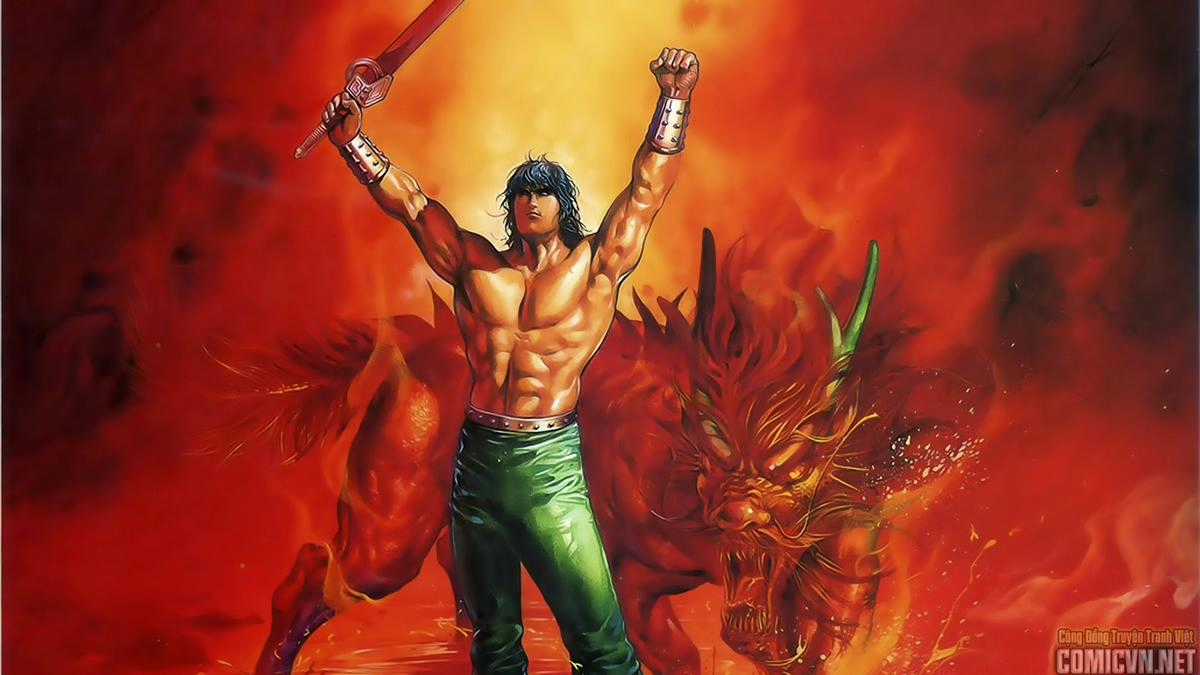 Phong Vân Chapter 669 trang 68