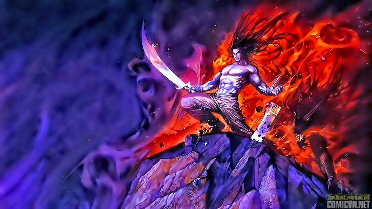 Phong Vân Chapter 669 trang 69