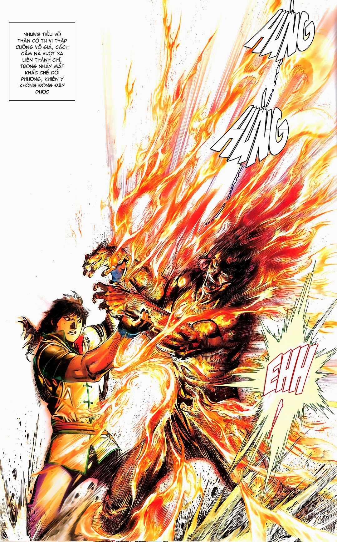 Phong Vân Chapter 670 trang 14