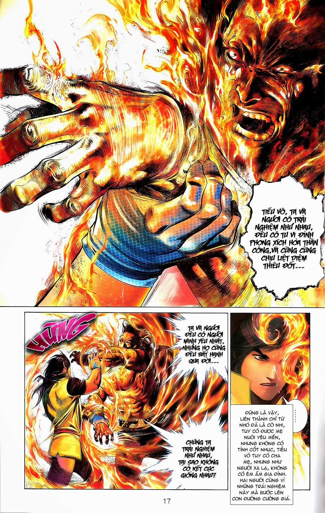 Phong Vân Chapter 670 trang 15