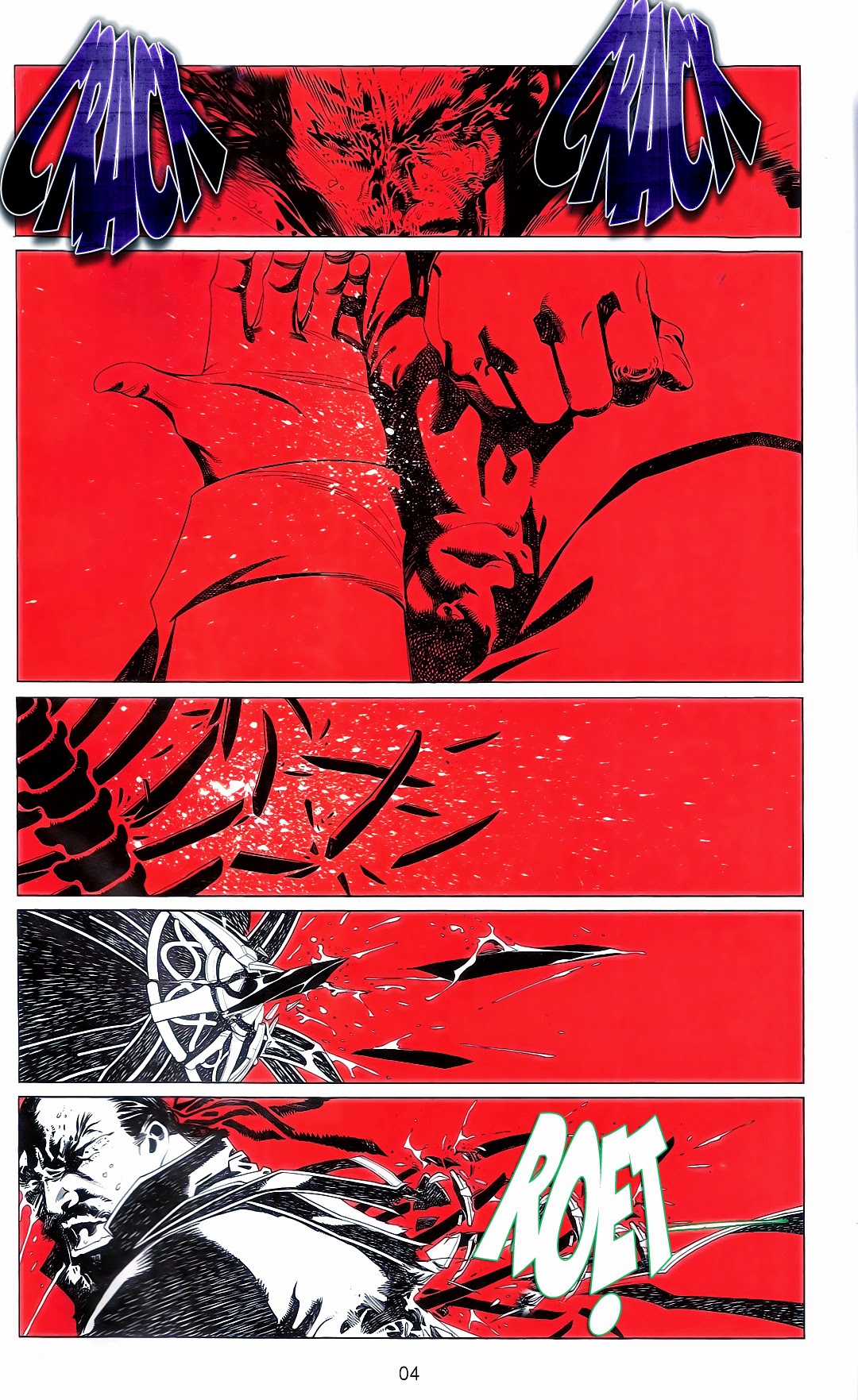 Phong Vân Chapter 670 trang 2