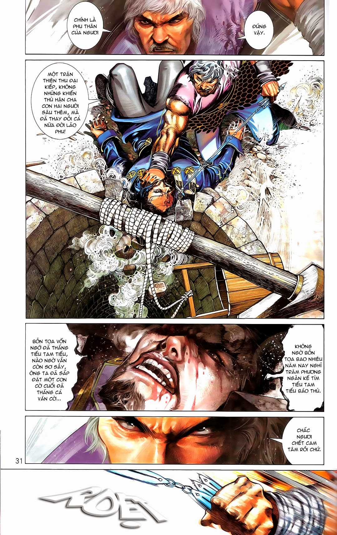 Phong Vân Chapter 670 trang 29