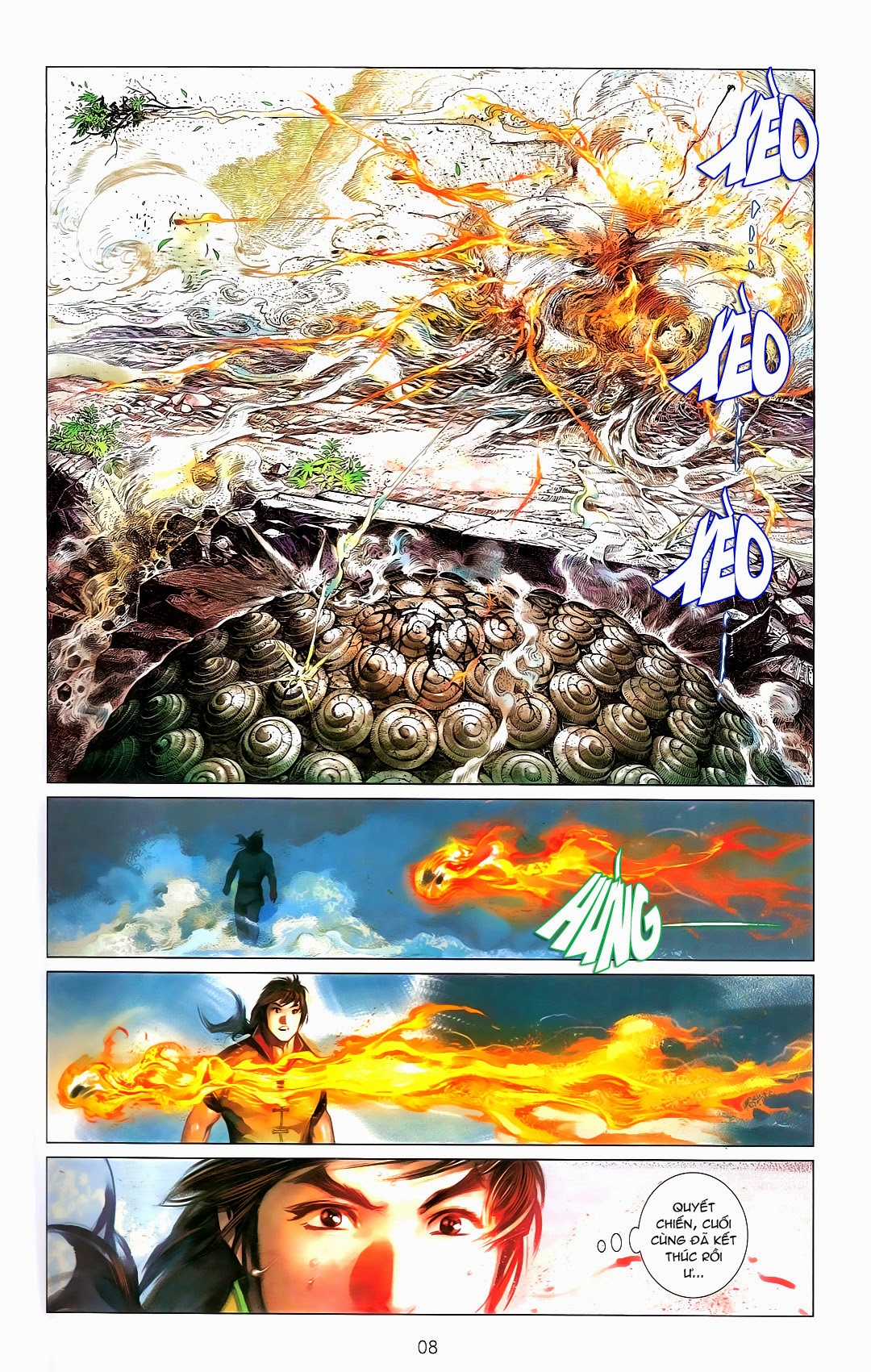 Phong Vân Chapter 670 trang 6