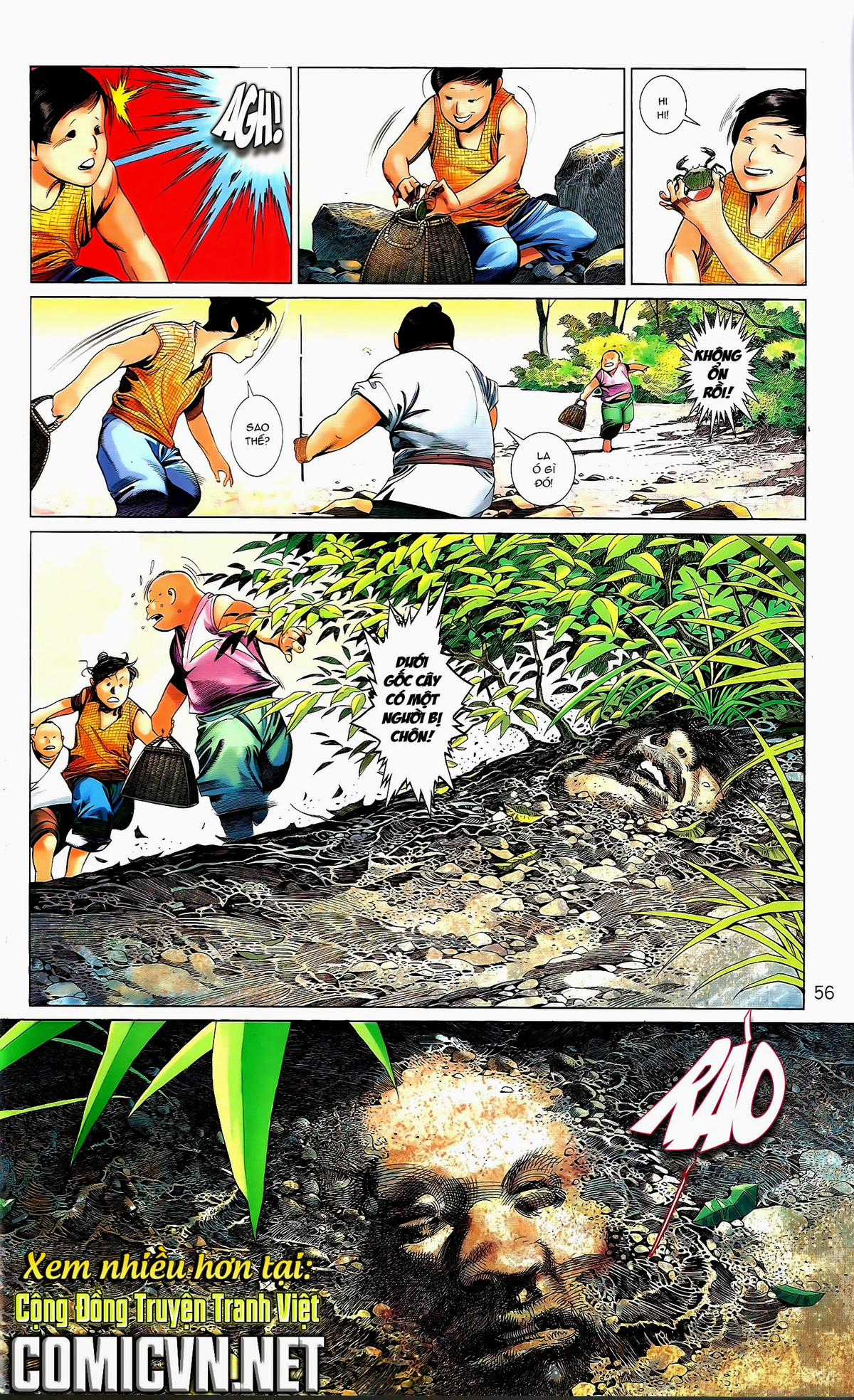 Phong Vân Chapter 671 trang 26