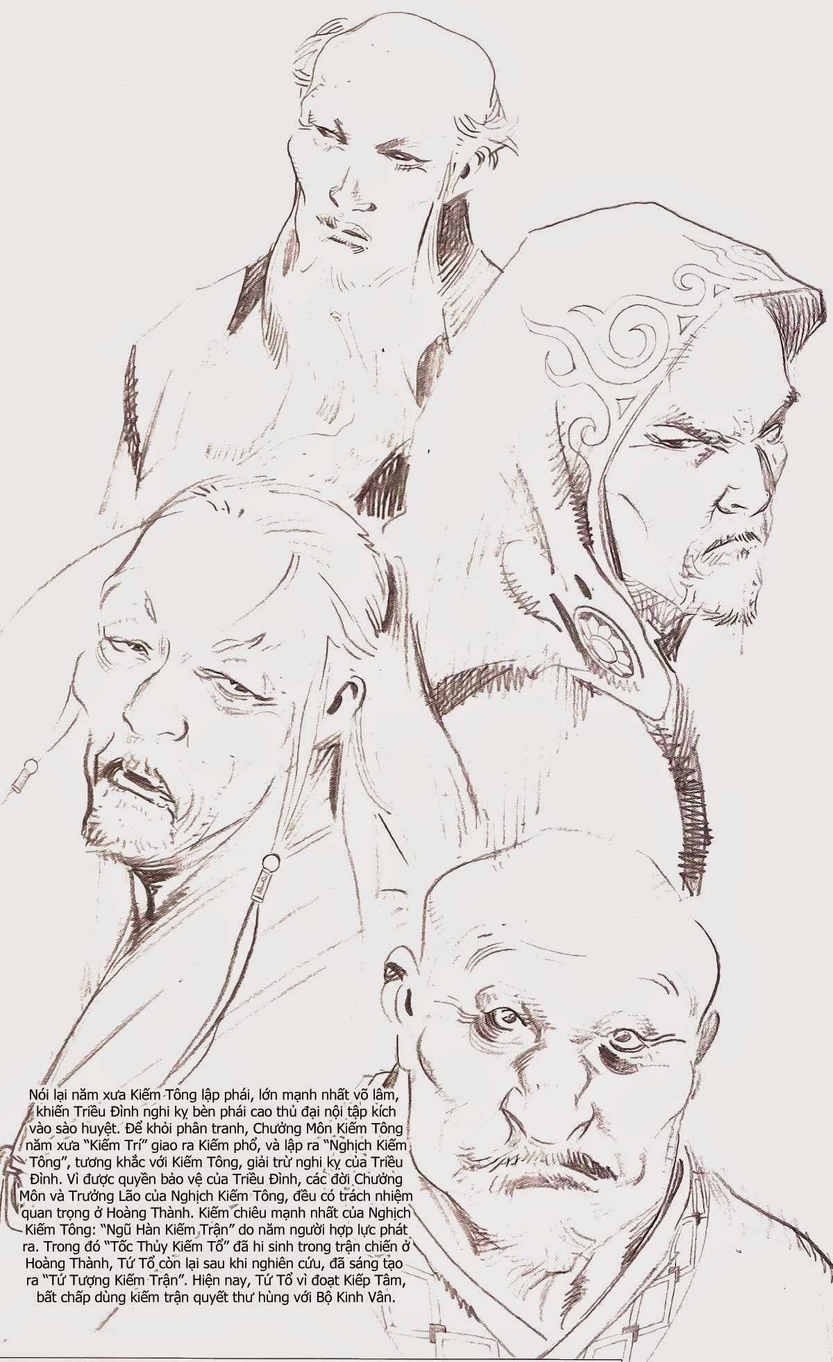 Phong Vân Chapter 673 trang 2