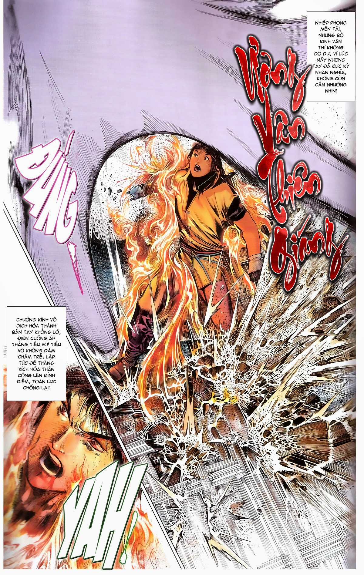 Phong Vân Chapter 674 trang 49