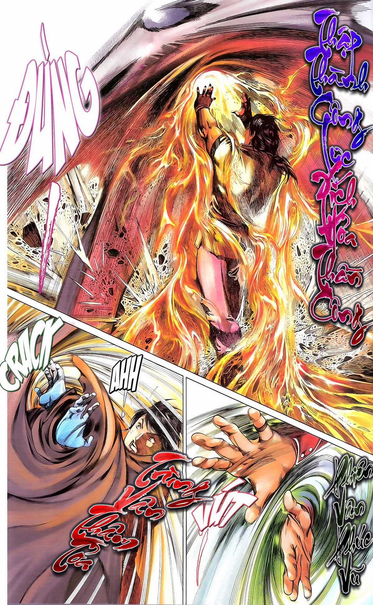 Phong Vân Chapter 674 trang 50