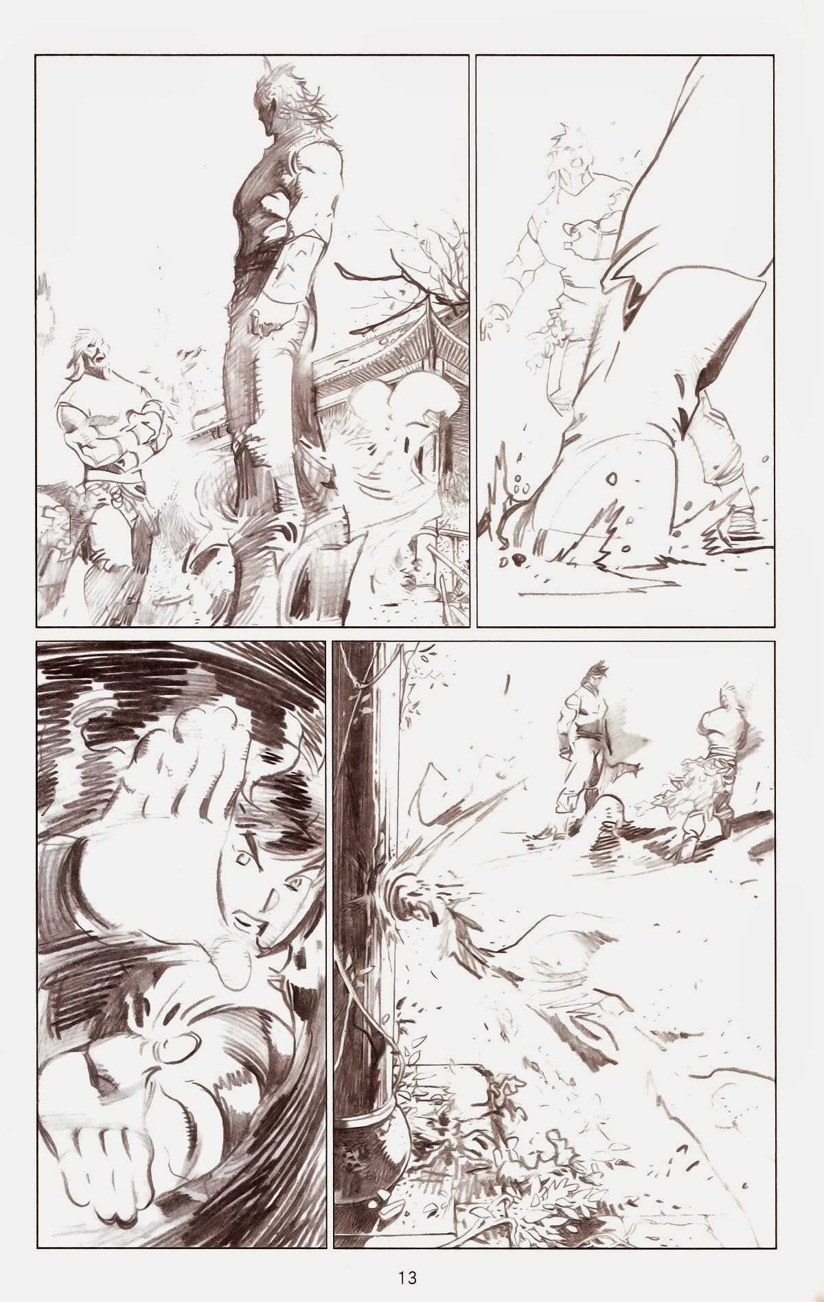 Phong Vân Chapter 675 trang 10