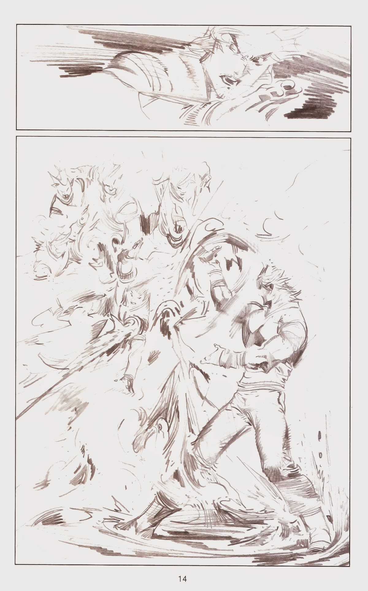 Phong Vân Chapter 675 trang 11