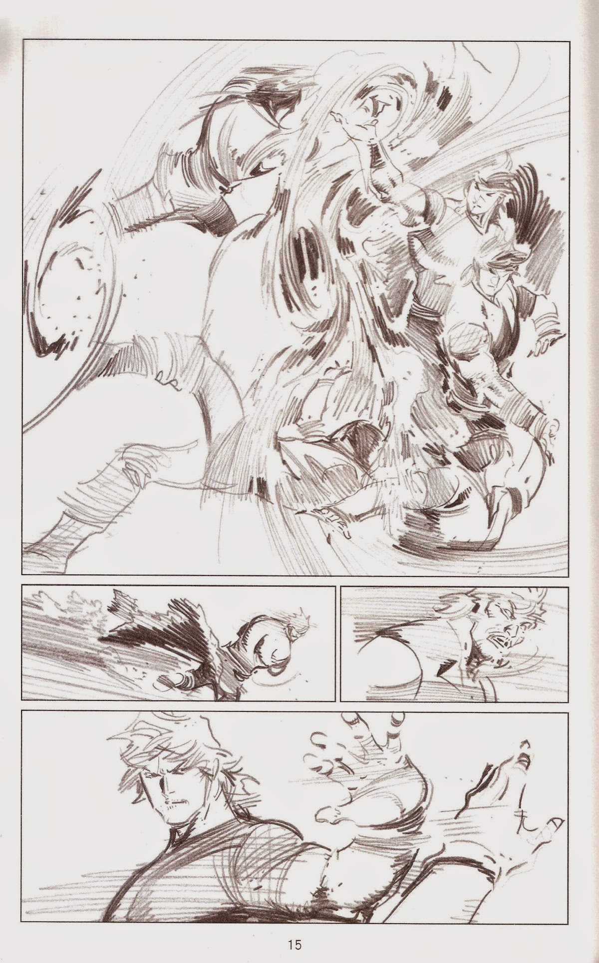 Phong Vân Chapter 675 trang 12