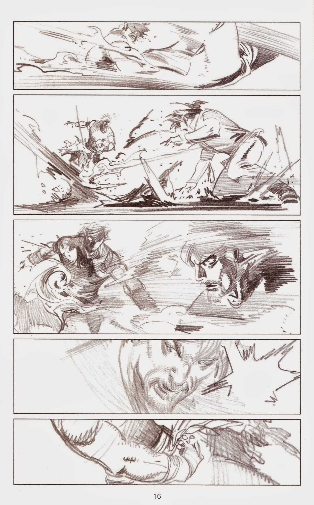 Phong Vân Chapter 675 trang 13