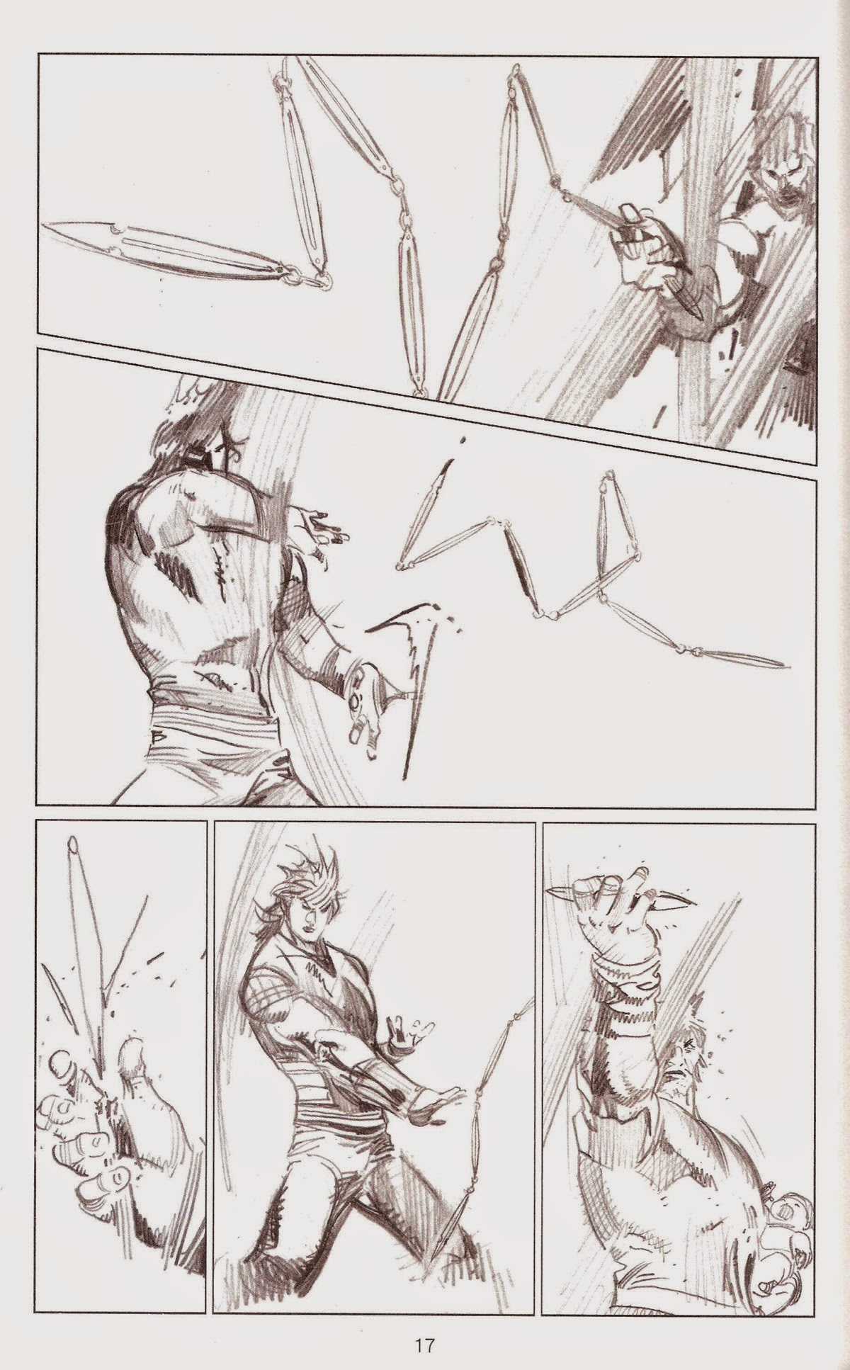 Phong Vân Chapter 675 trang 14