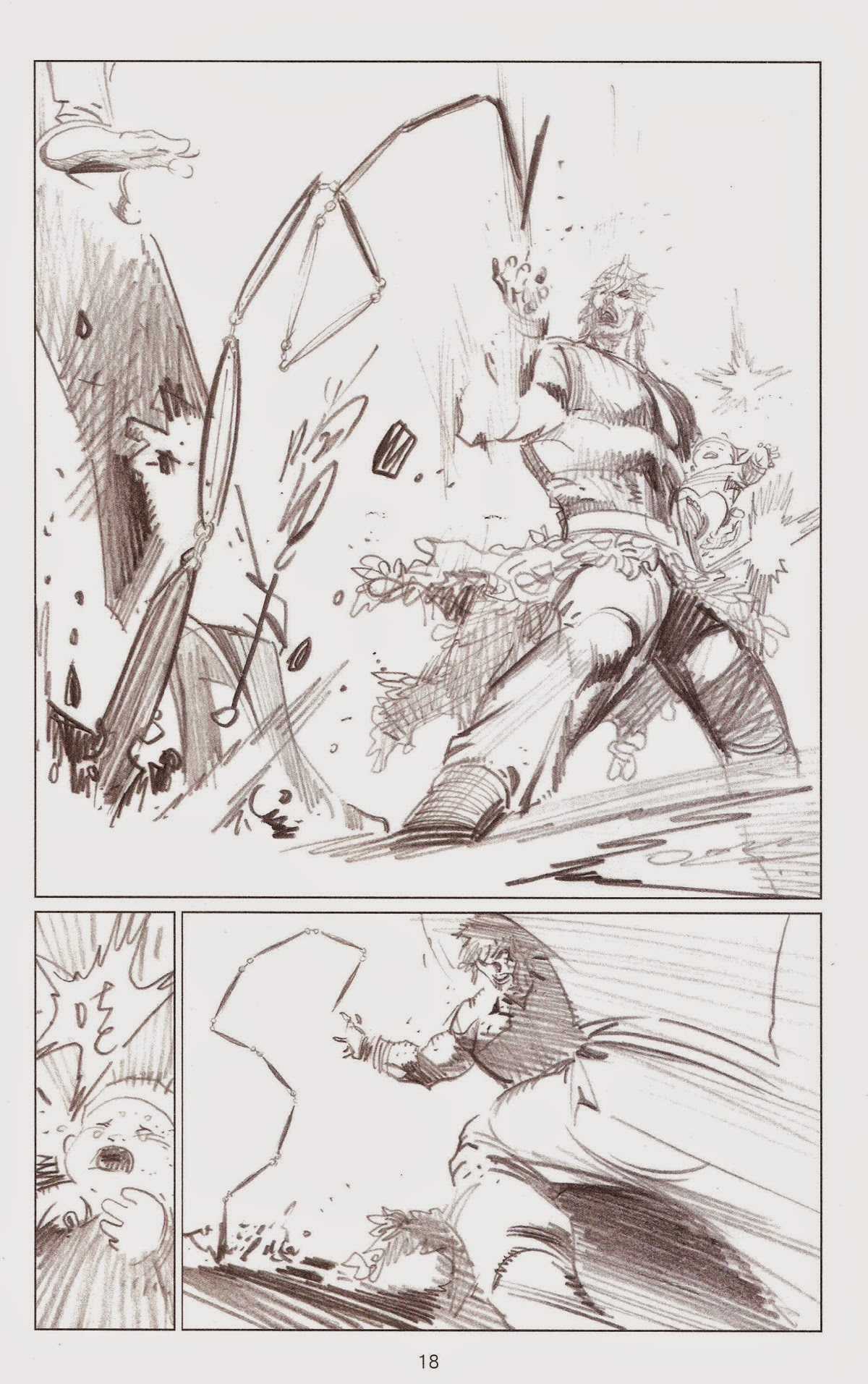 Phong Vân Chapter 675 trang 15