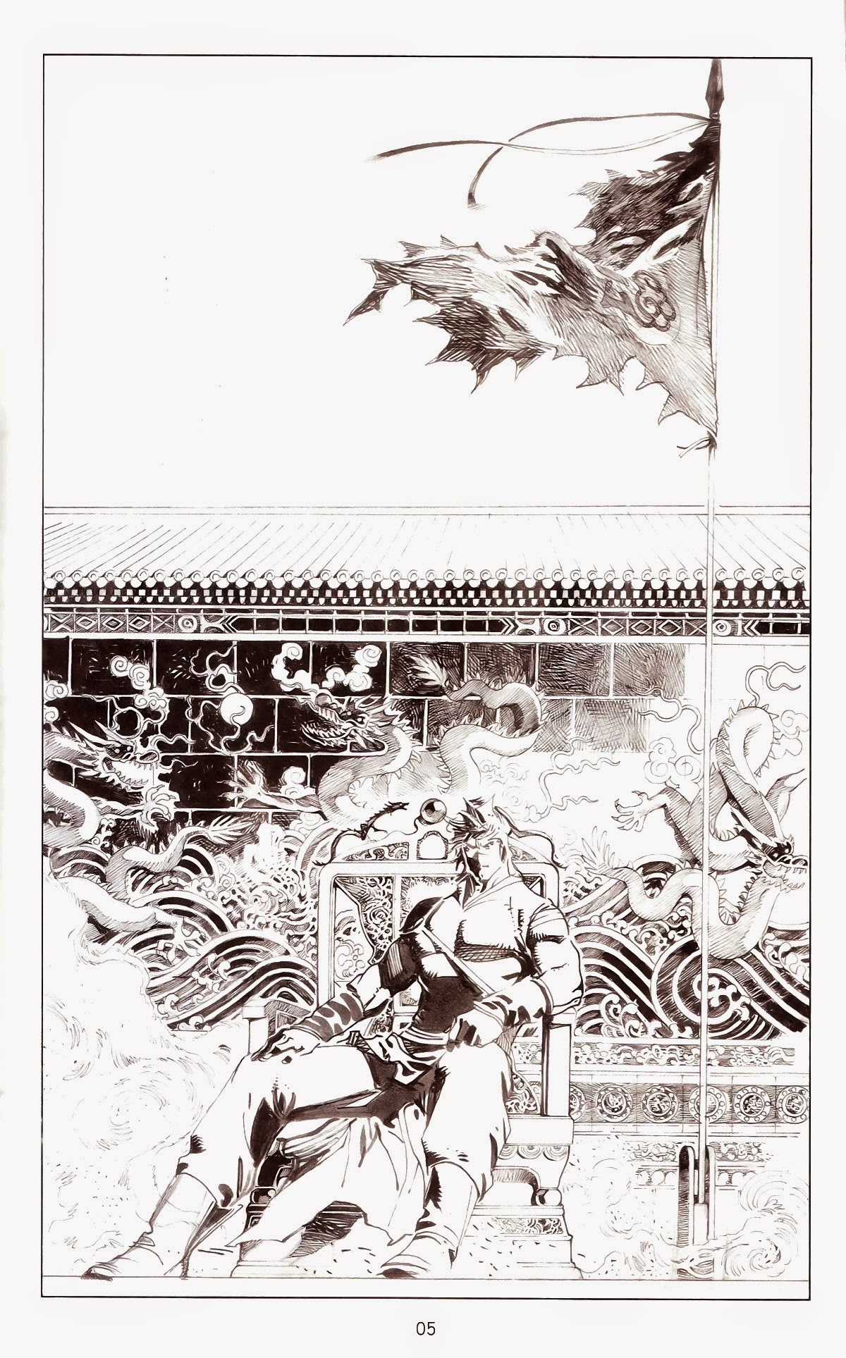 Phong Vân Chapter 675 trang 2