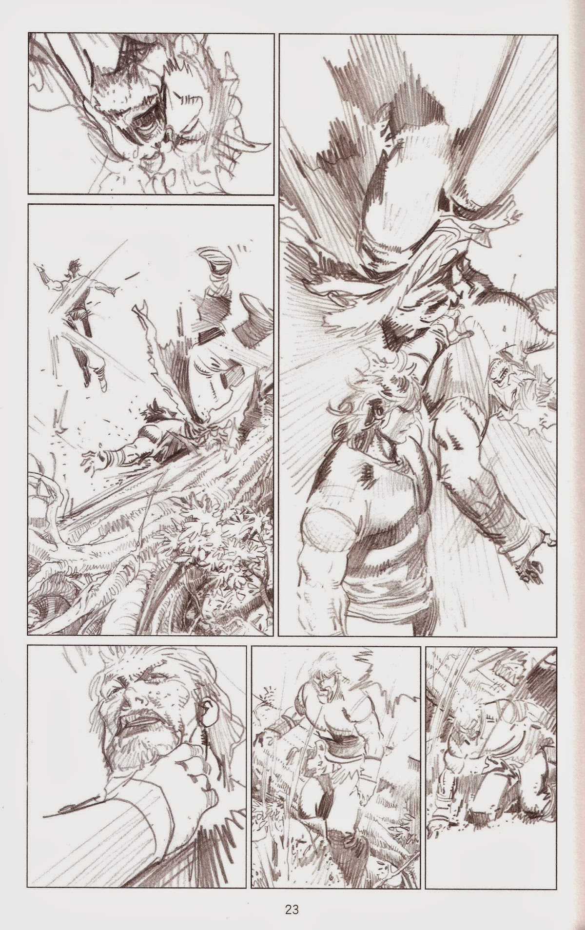 Phong Vân Chapter 675 trang 20