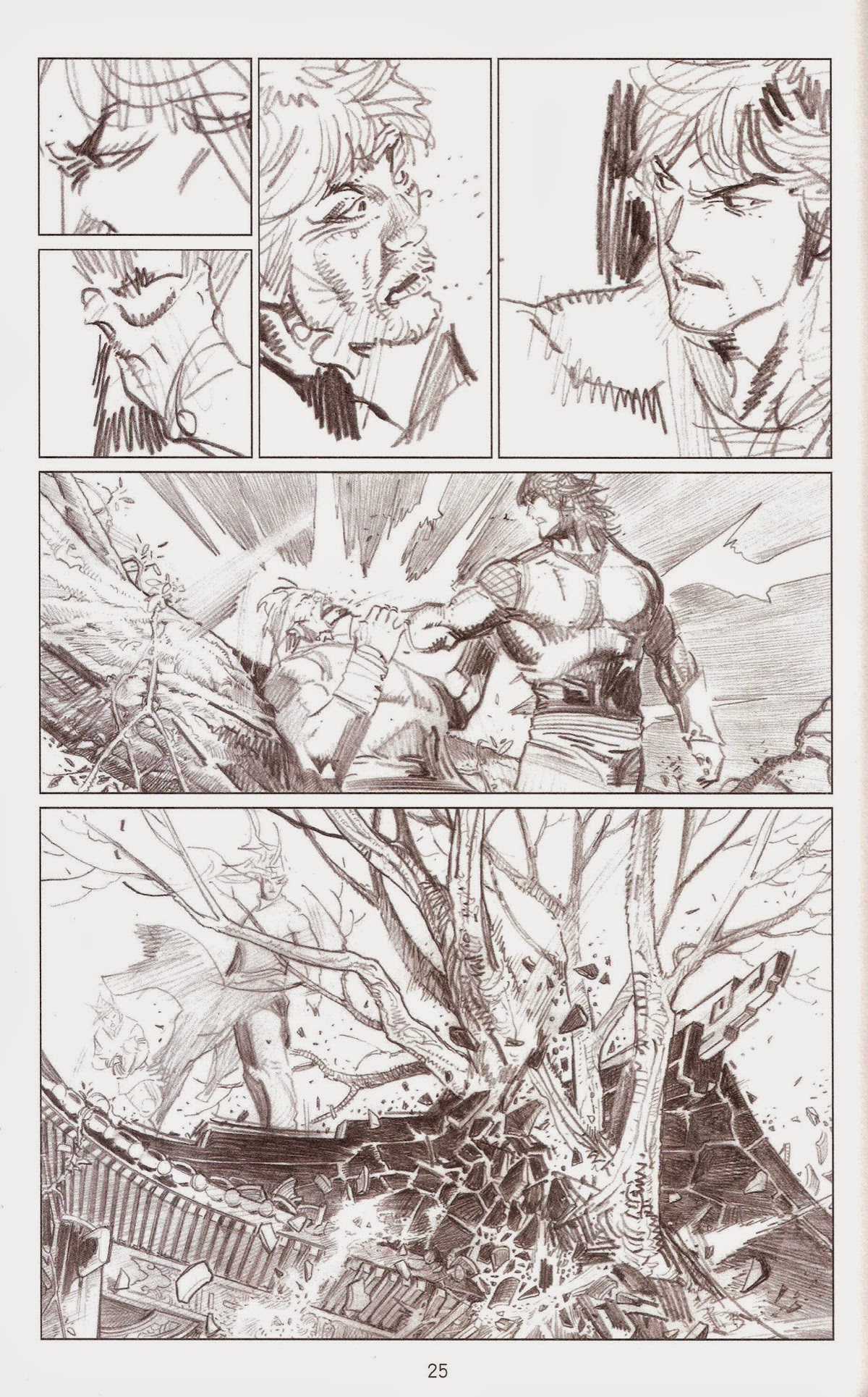 Phong Vân Chapter 675 trang 22