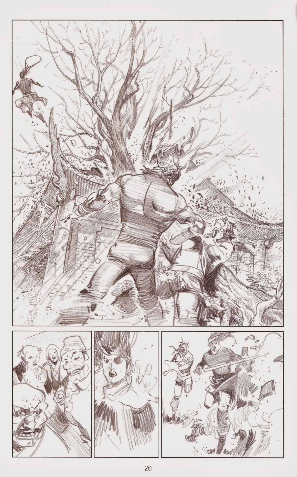 Phong Vân Chapter 675 trang 23