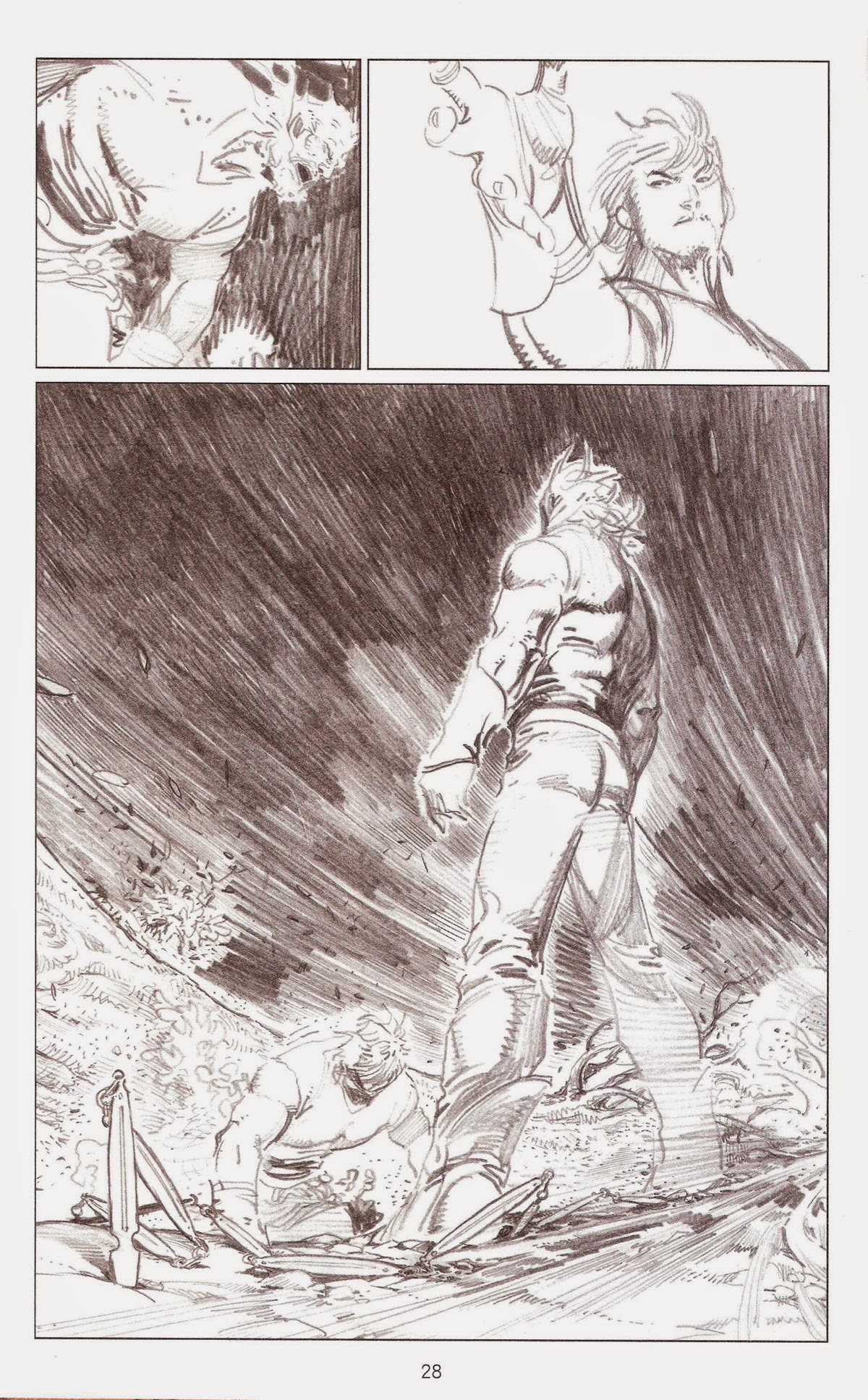 Phong Vân Chapter 675 trang 25