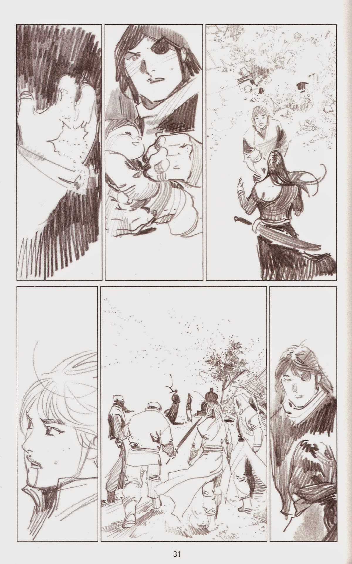 Phong Vân Chapter 675 trang 28