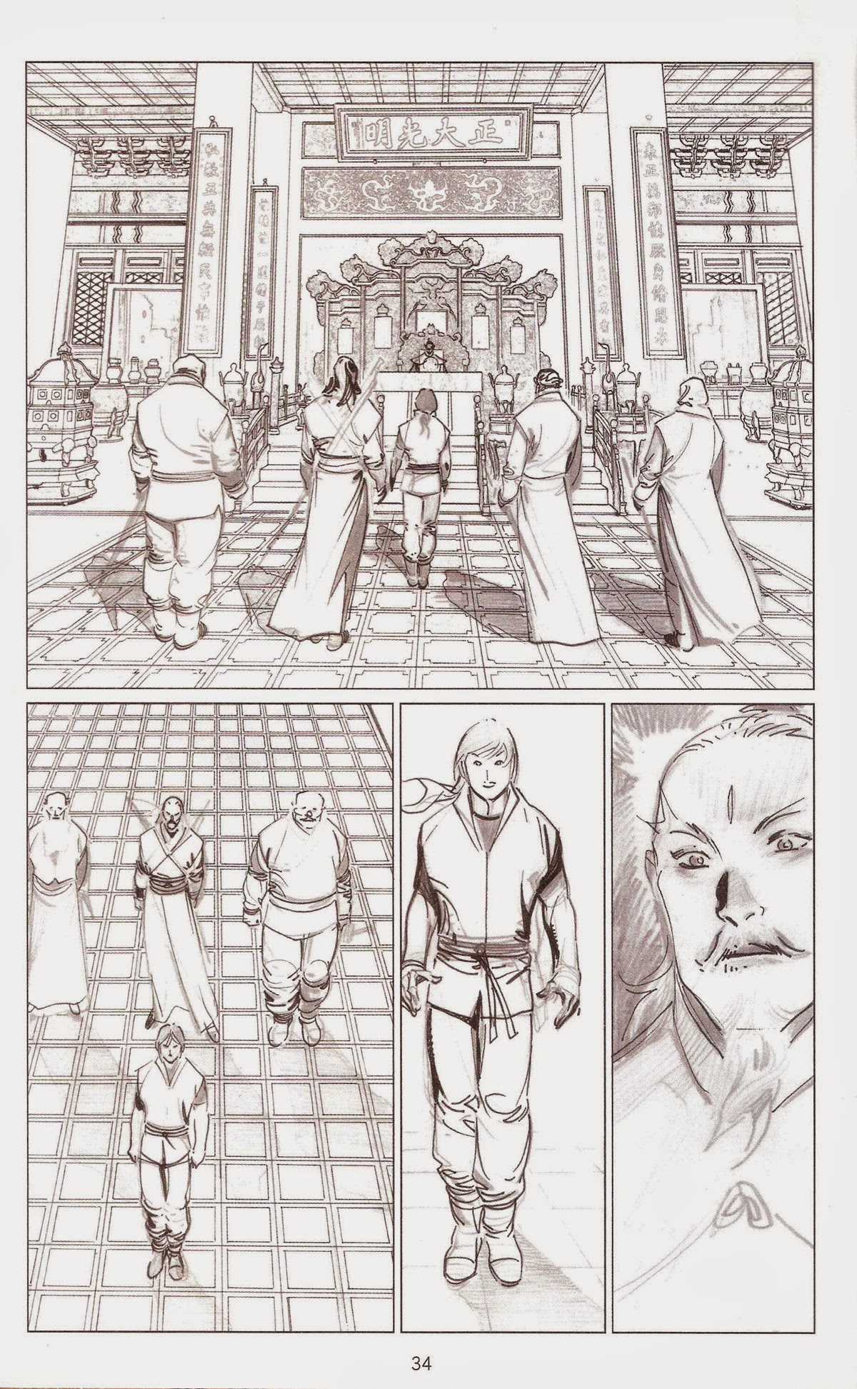 Phong Vân Chapter 675 trang 31