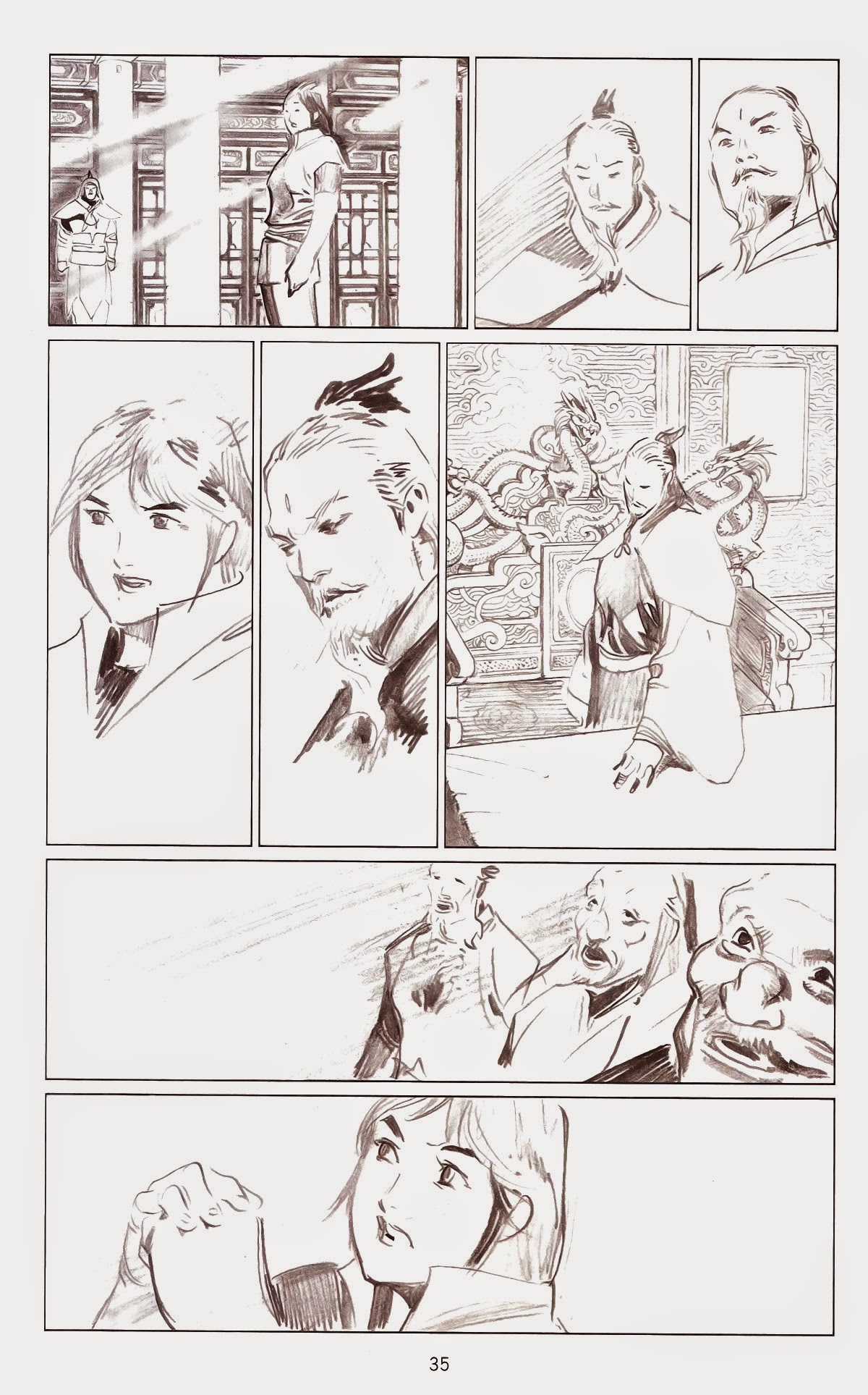 Phong Vân Chapter 675 trang 32