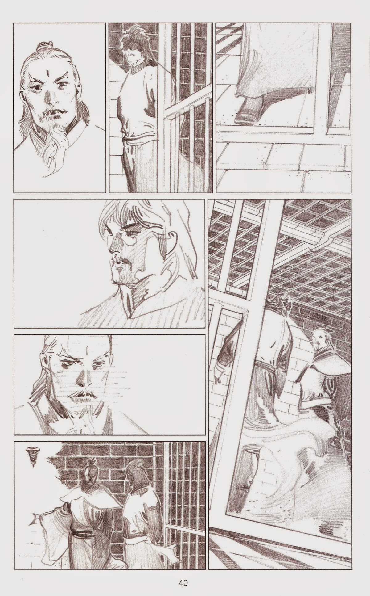 Phong Vân Chapter 675 trang 37