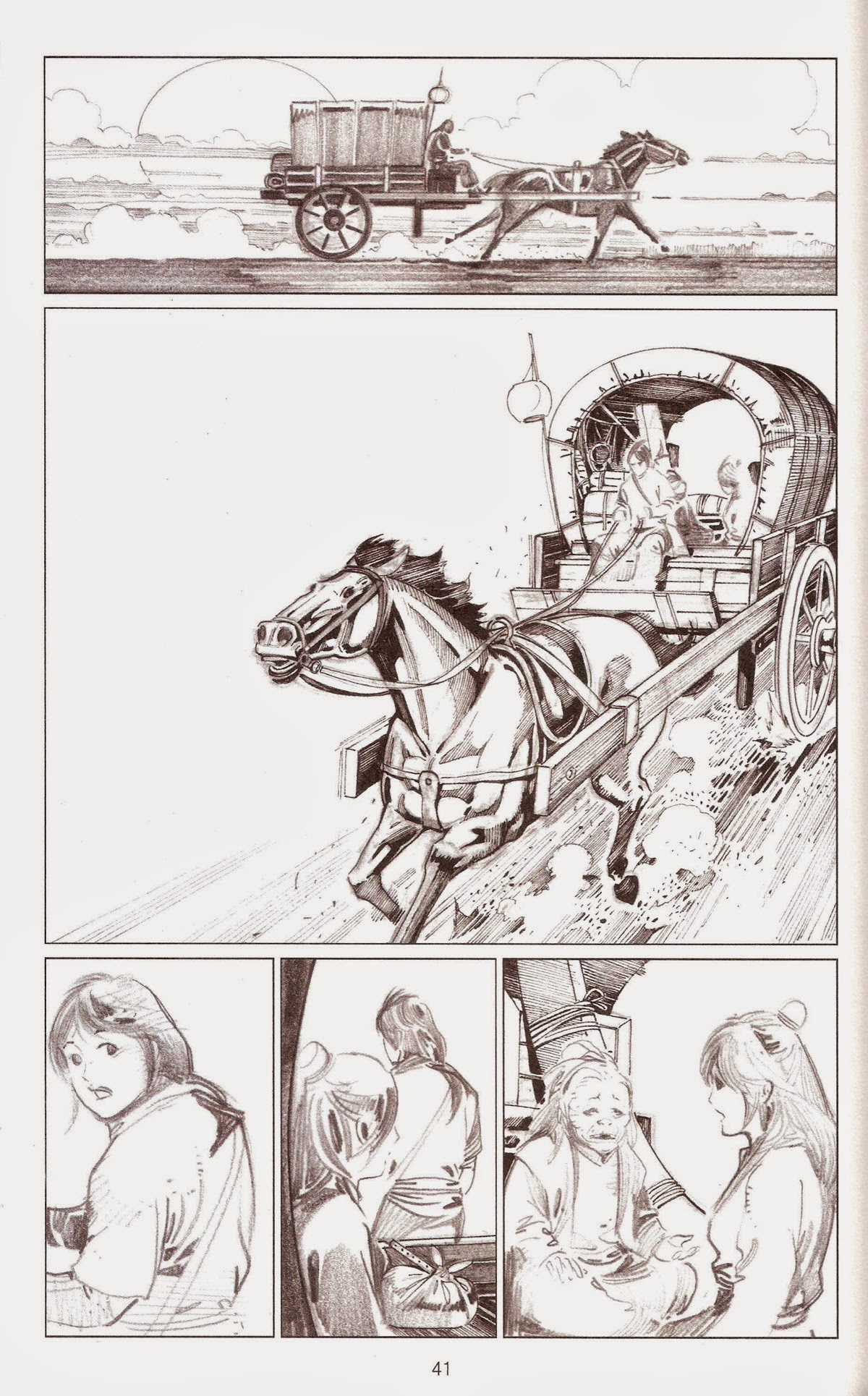 Phong Vân Chapter 675 trang 38