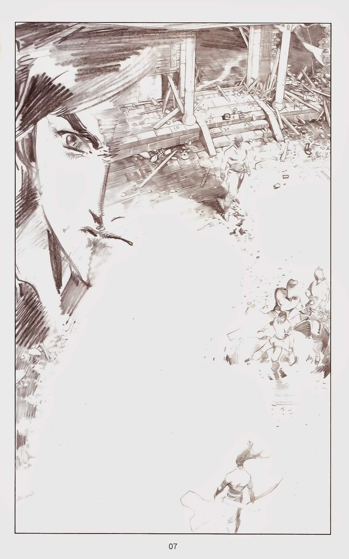 Phong Vân Chapter 675 trang 4