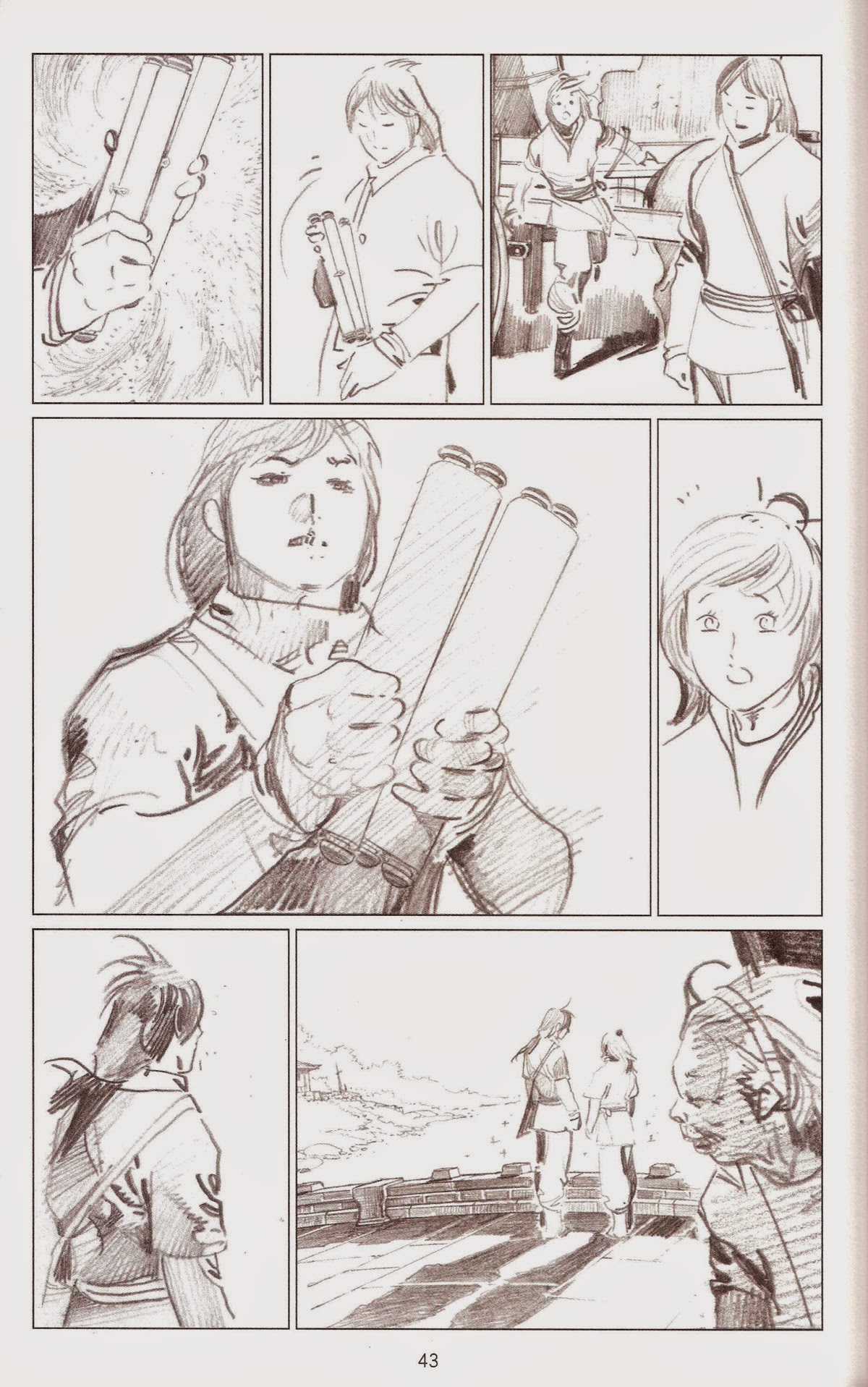 Phong Vân Chapter 675 trang 40