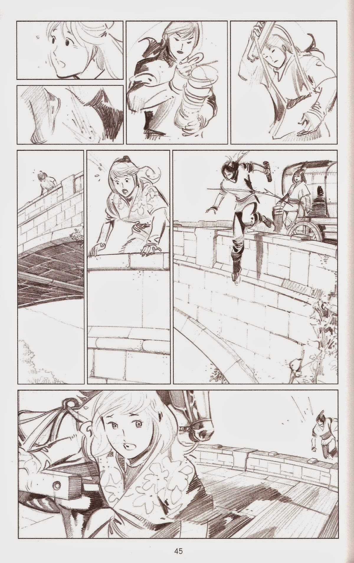 Phong Vân Chapter 675 trang 42