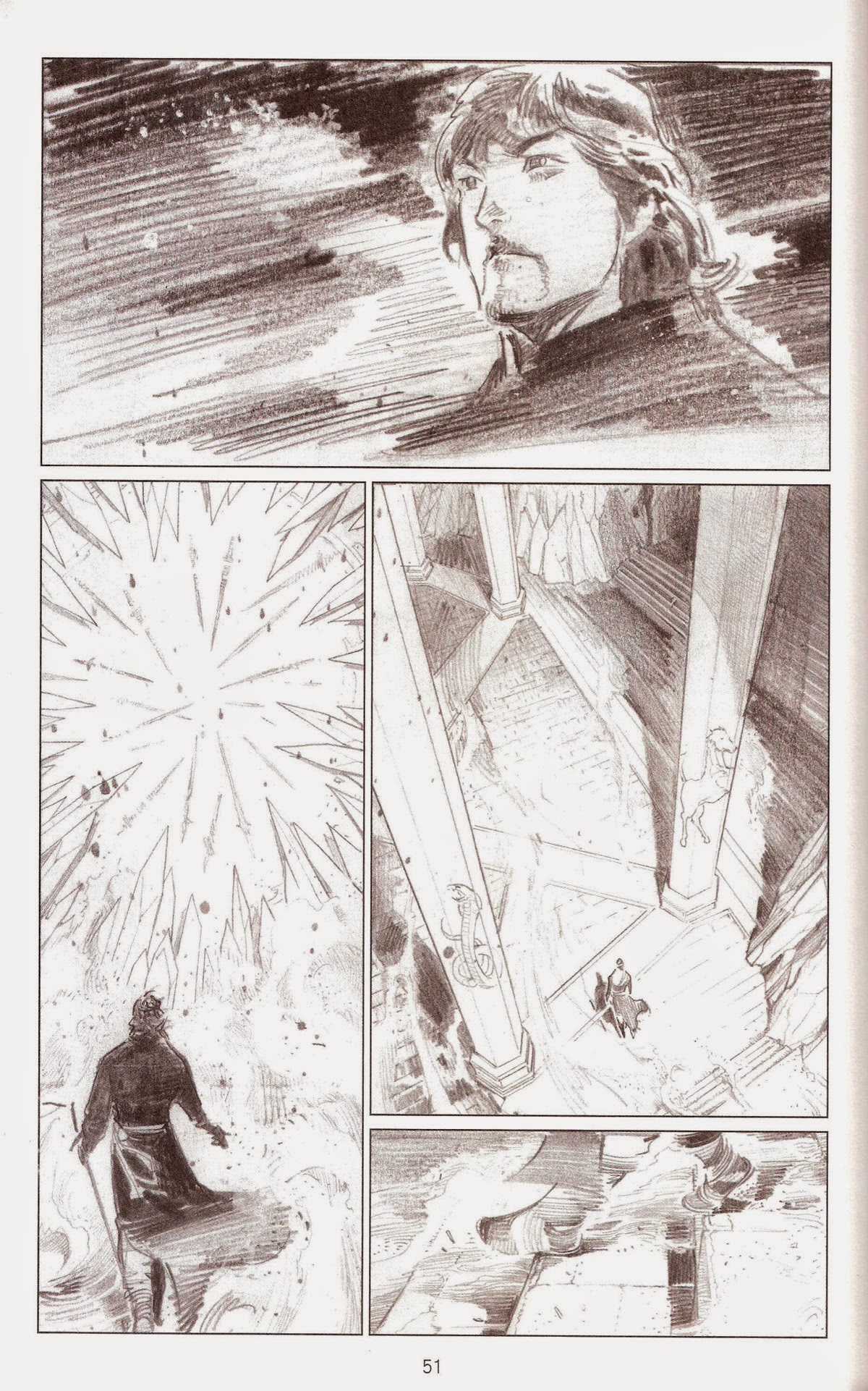 Phong Vân Chapter 675 trang 48