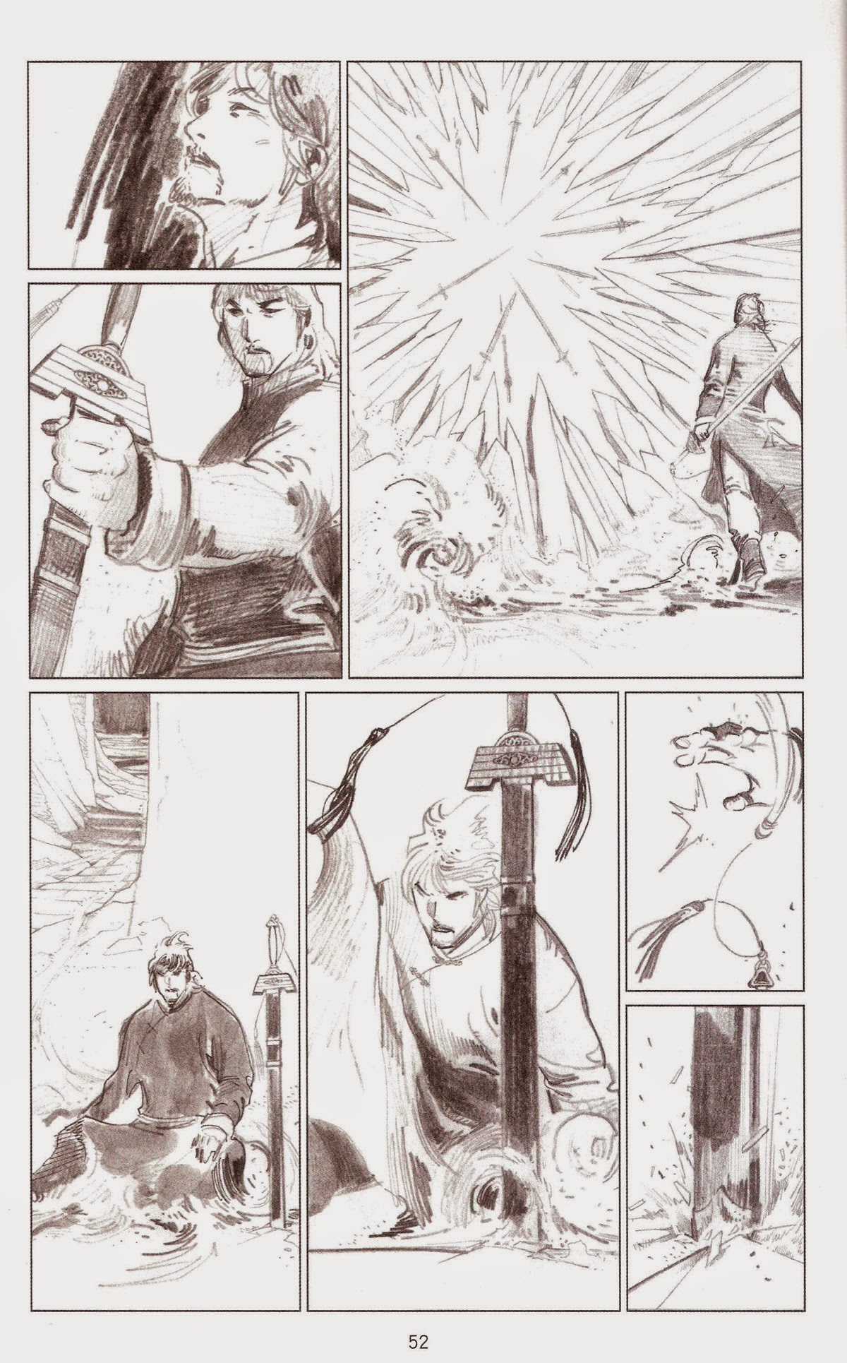 Phong Vân Chapter 675 trang 49