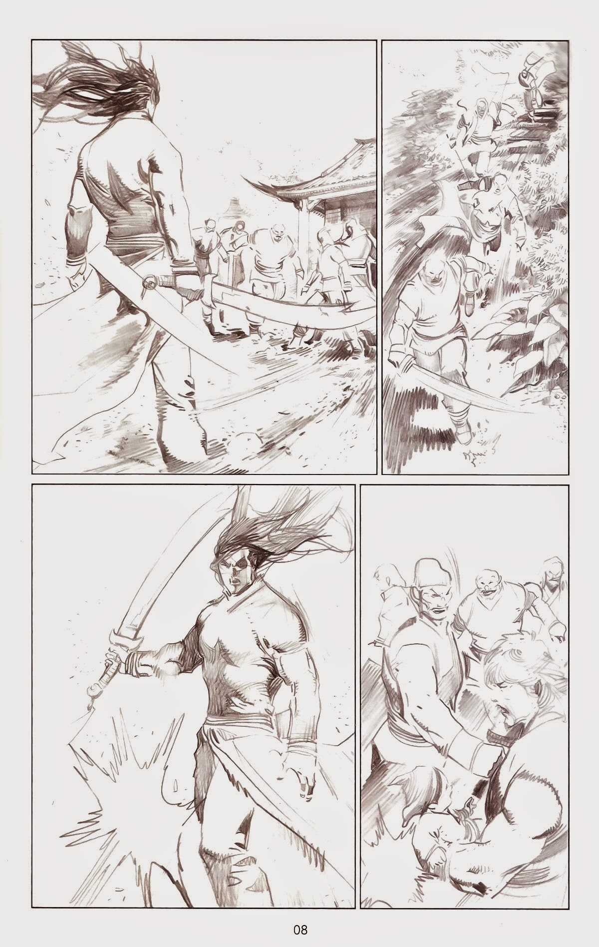 Phong Vân Chapter 675 trang 5