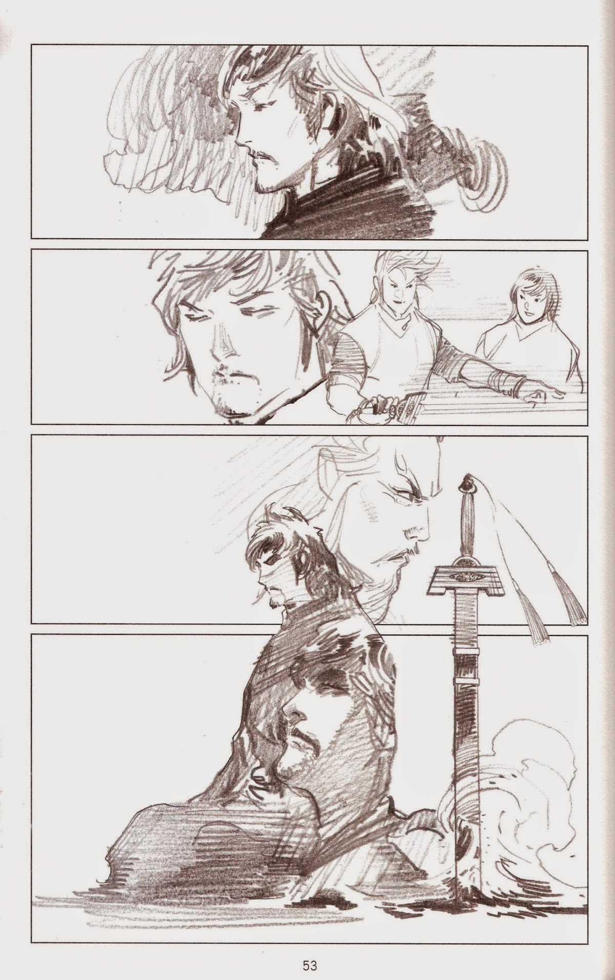 Phong Vân Chapter 675 trang 50