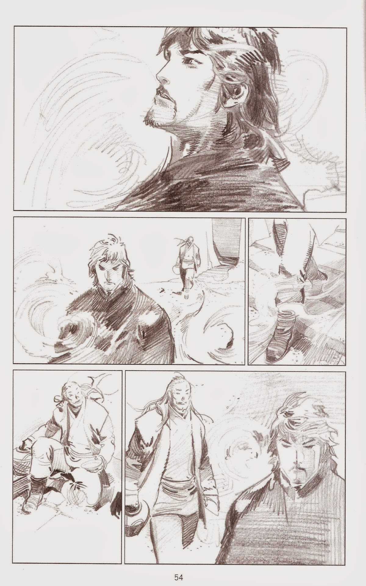 Phong Vân Chapter 675 trang 51