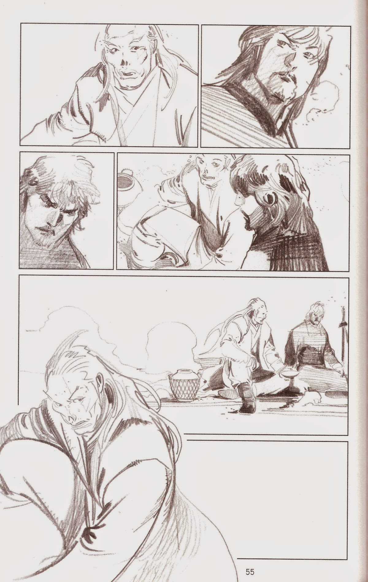 Phong Vân Chapter 675 trang 52