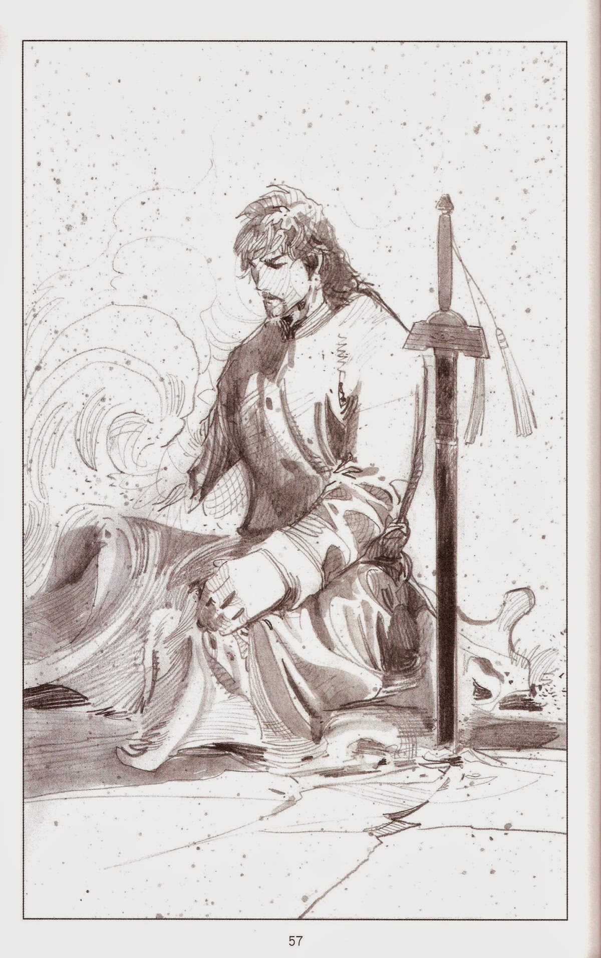 Phong Vân Chapter 675 trang 54