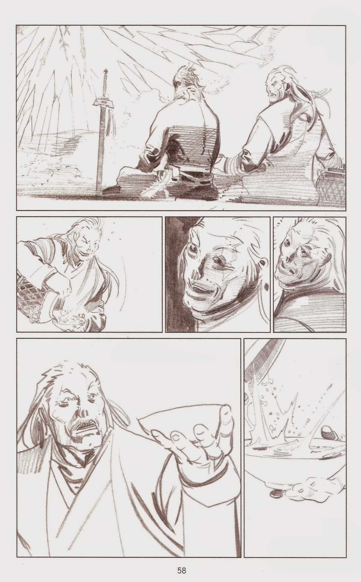 Phong Vân Chapter 675 trang 55