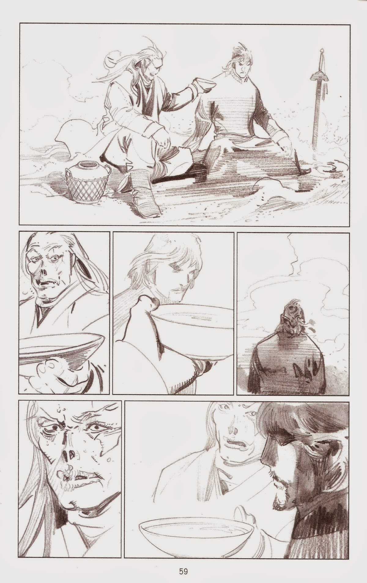 Phong Vân Chapter 675 trang 56