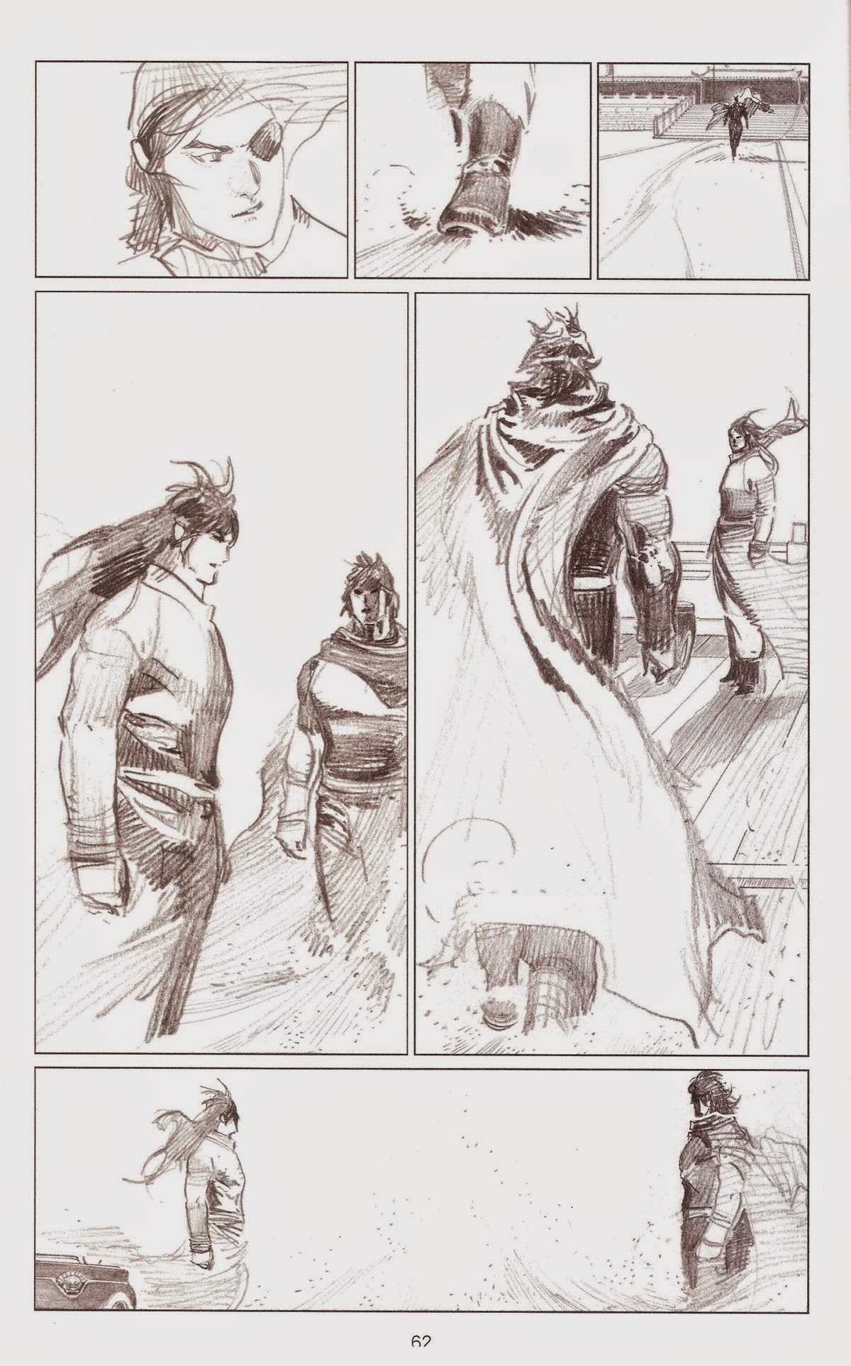 Phong Vân Chapter 675 trang 59