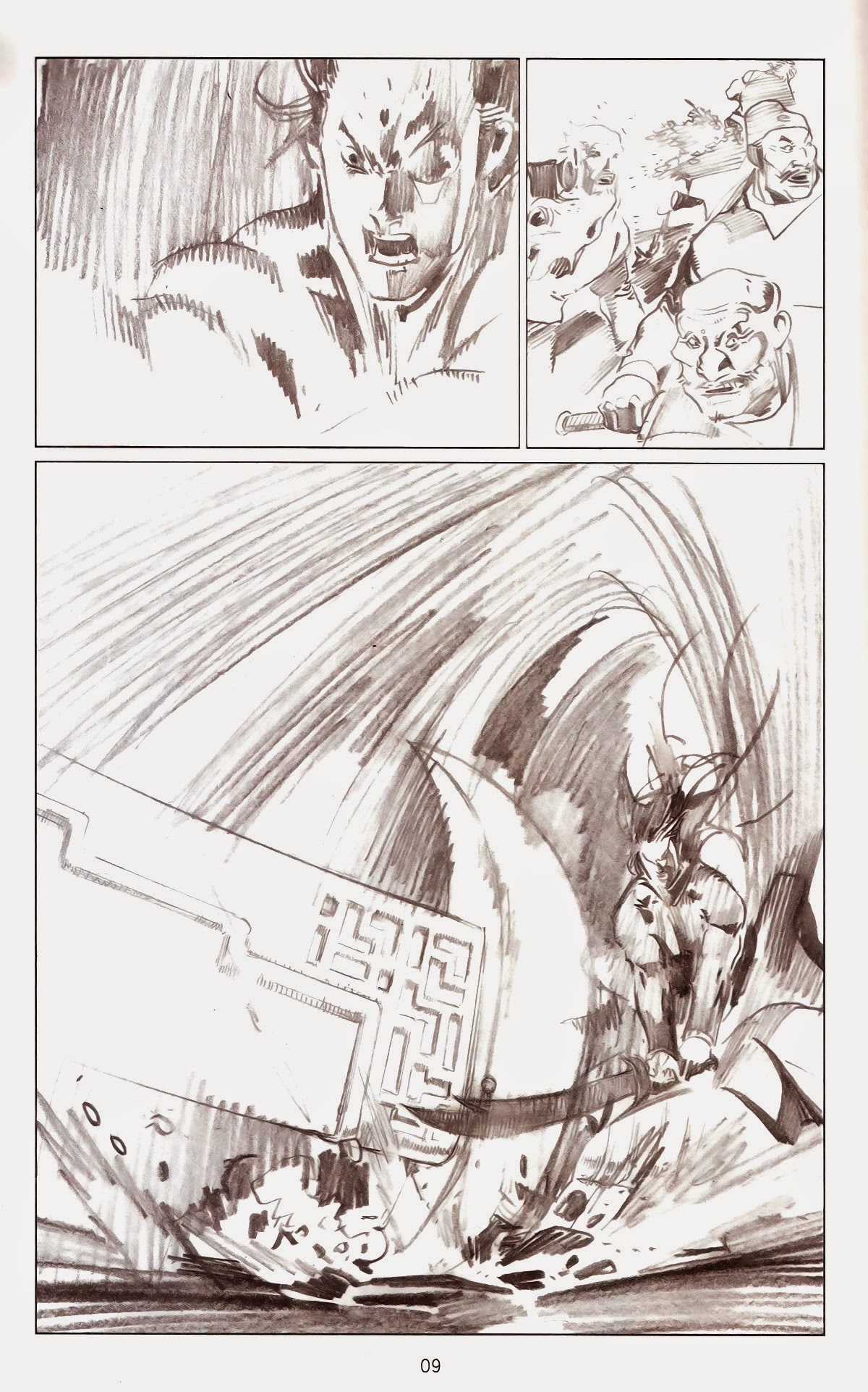 Phong Vân Chapter 675 trang 6