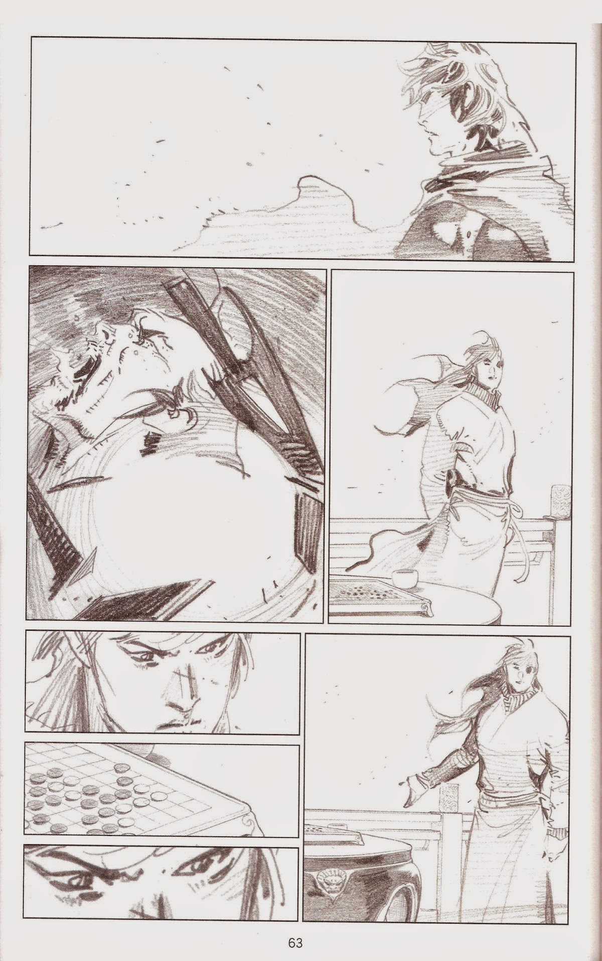 Phong Vân Chapter 675 trang 60