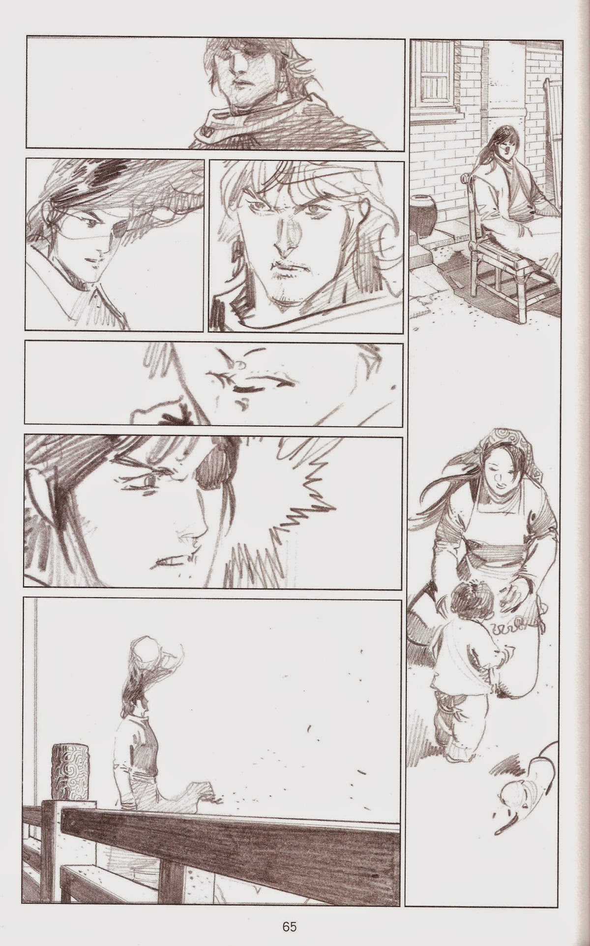 Phong Vân Chapter 675 trang 62