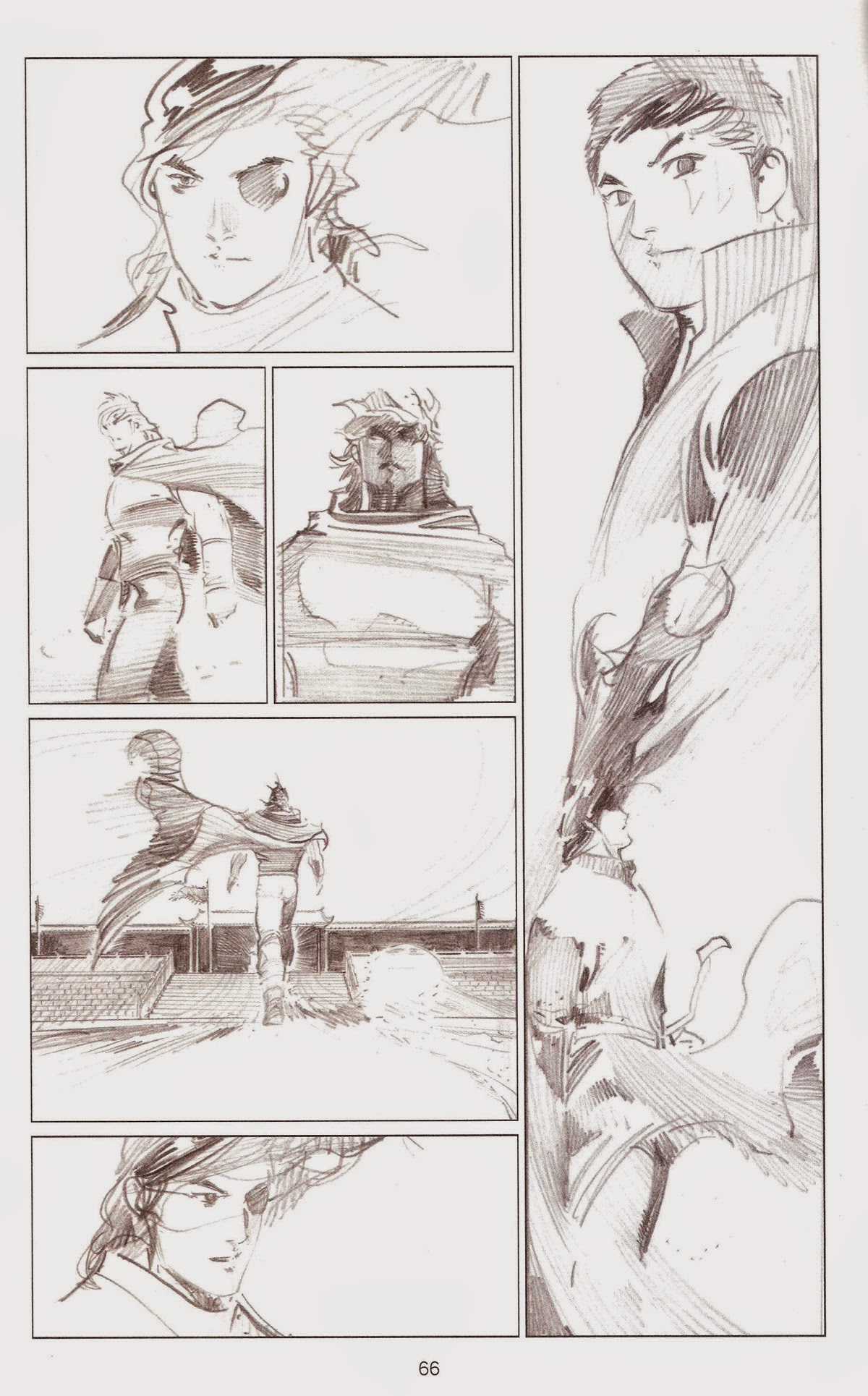 Phong Vân Chapter 675 trang 63