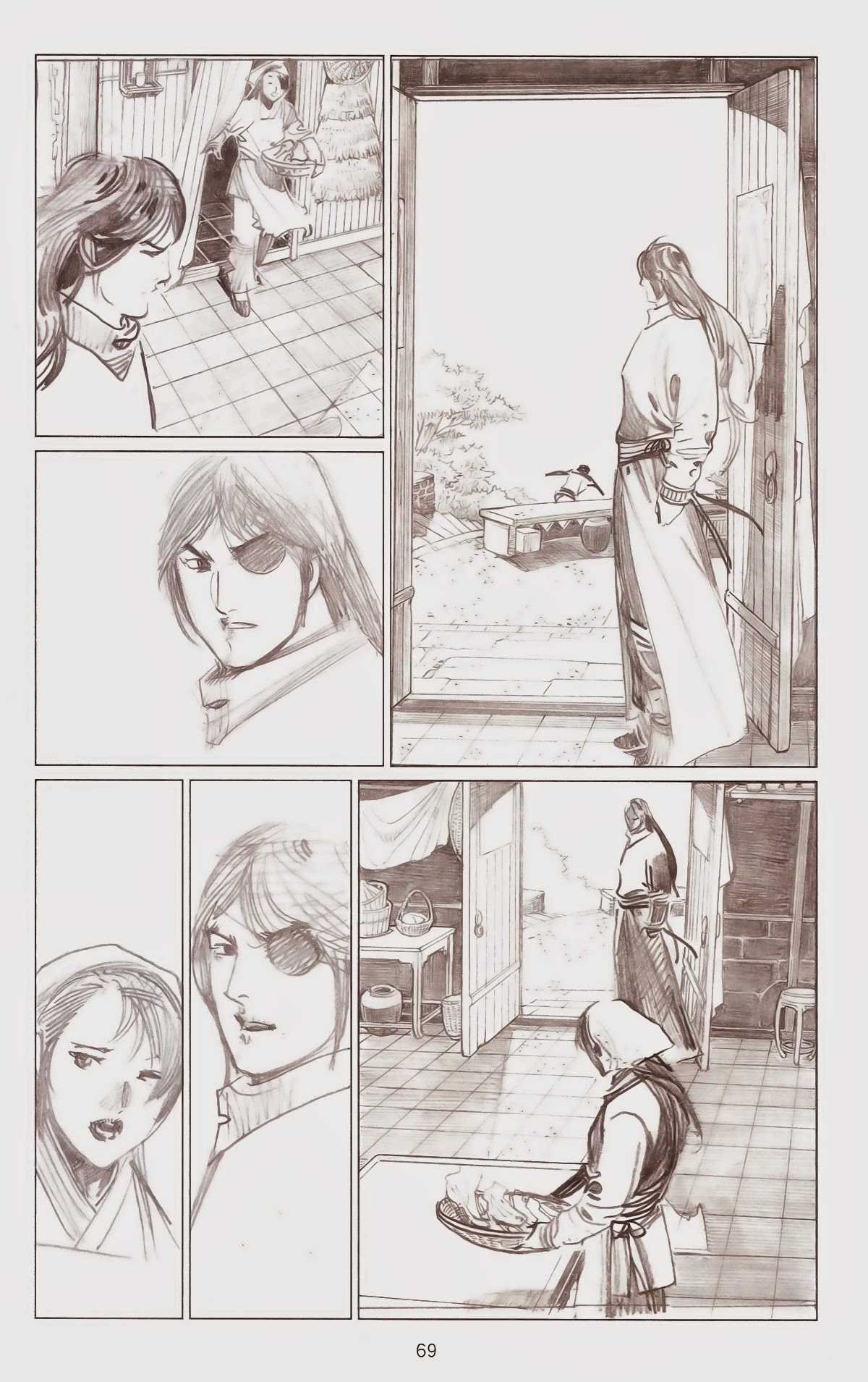 Phong Vân Chapter 675 trang 66