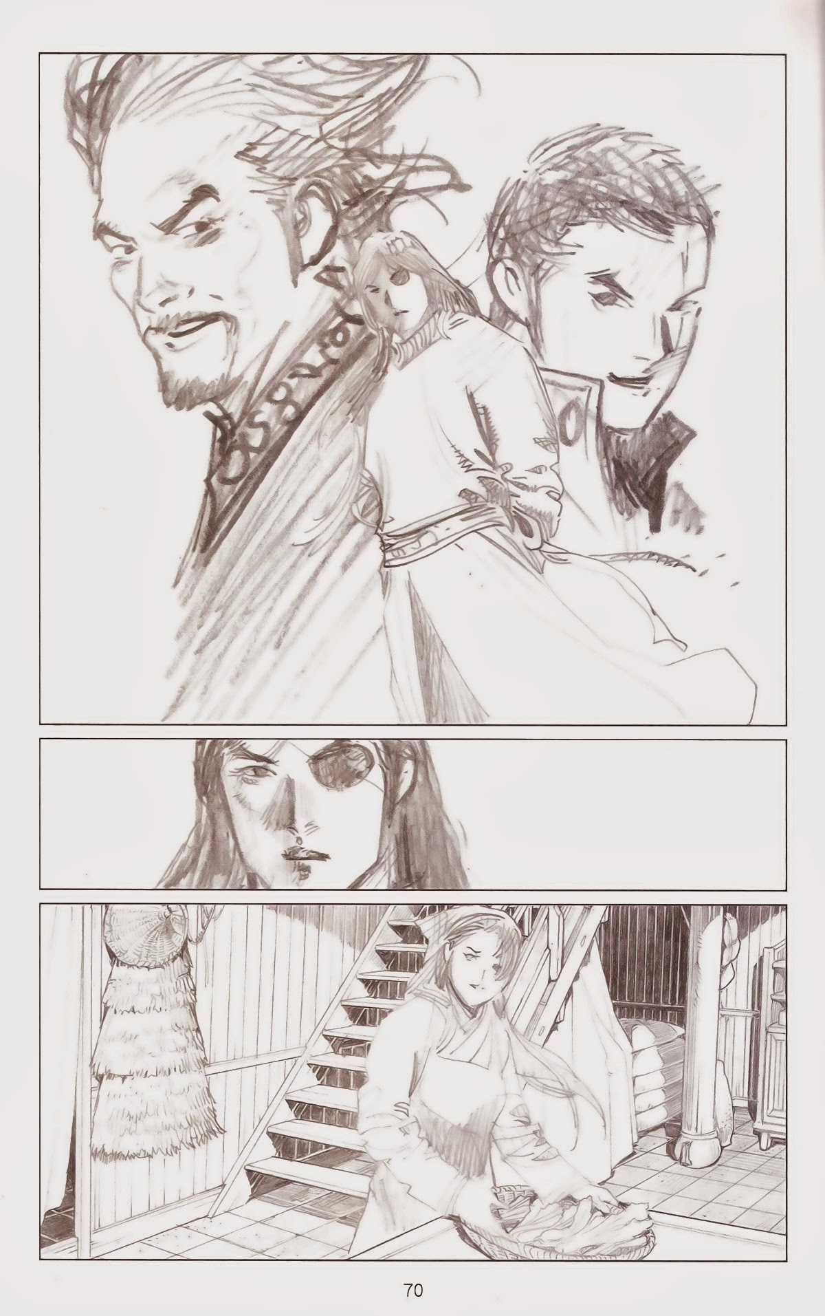 Phong Vân Chapter 675 trang 67